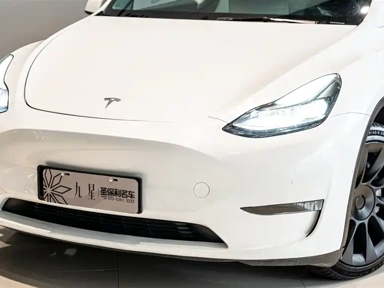 Tesla Model Y 2022 — фото 20