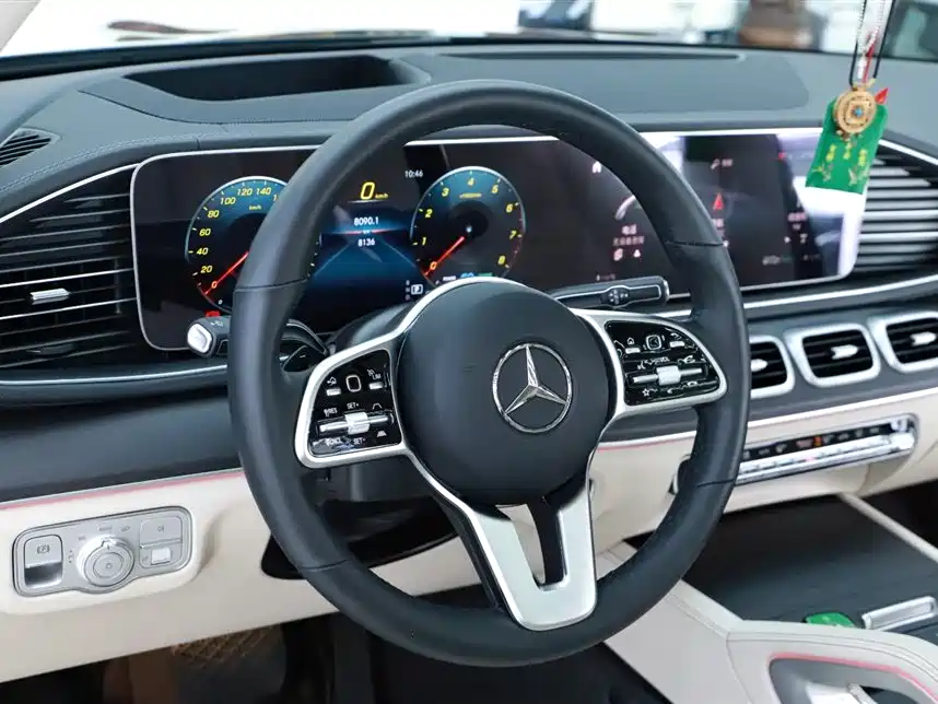 Mercedes-Benz GLE 2024 — фото 16