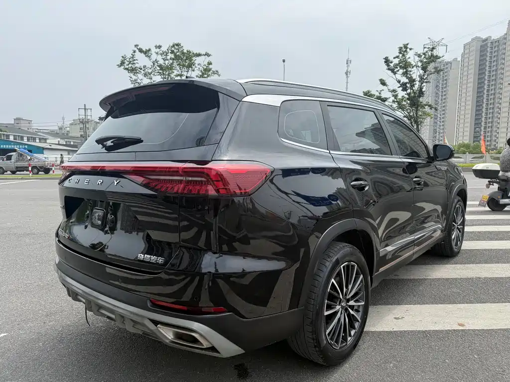 Chery Tiggo 8 PRO 2023 — фото 13
