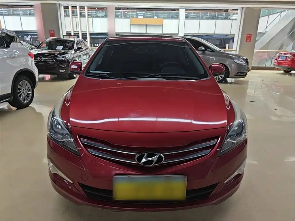 Hyundai Ruiyi 2015 — фото 3