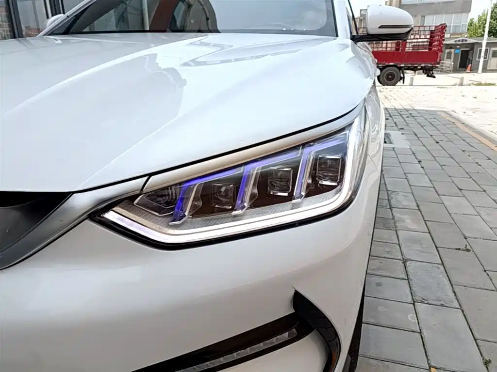 BYD PLUS New Energy 2022 — фото 24