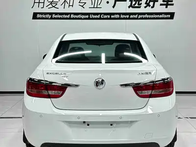 Buick Excelle GT 2013