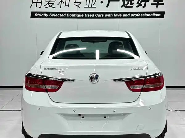 Buick Excelle GT 2013