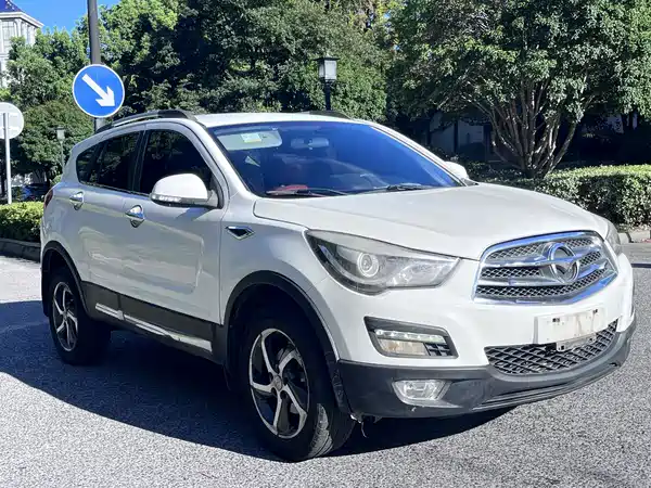 Haima S5 2016