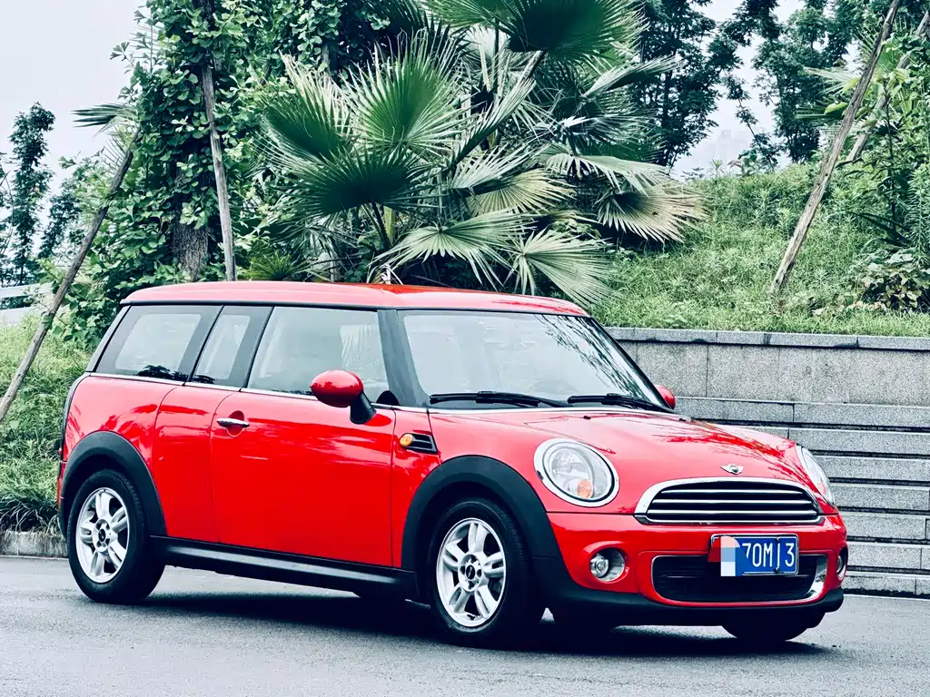 MINI Clubman 2013 — фото 5