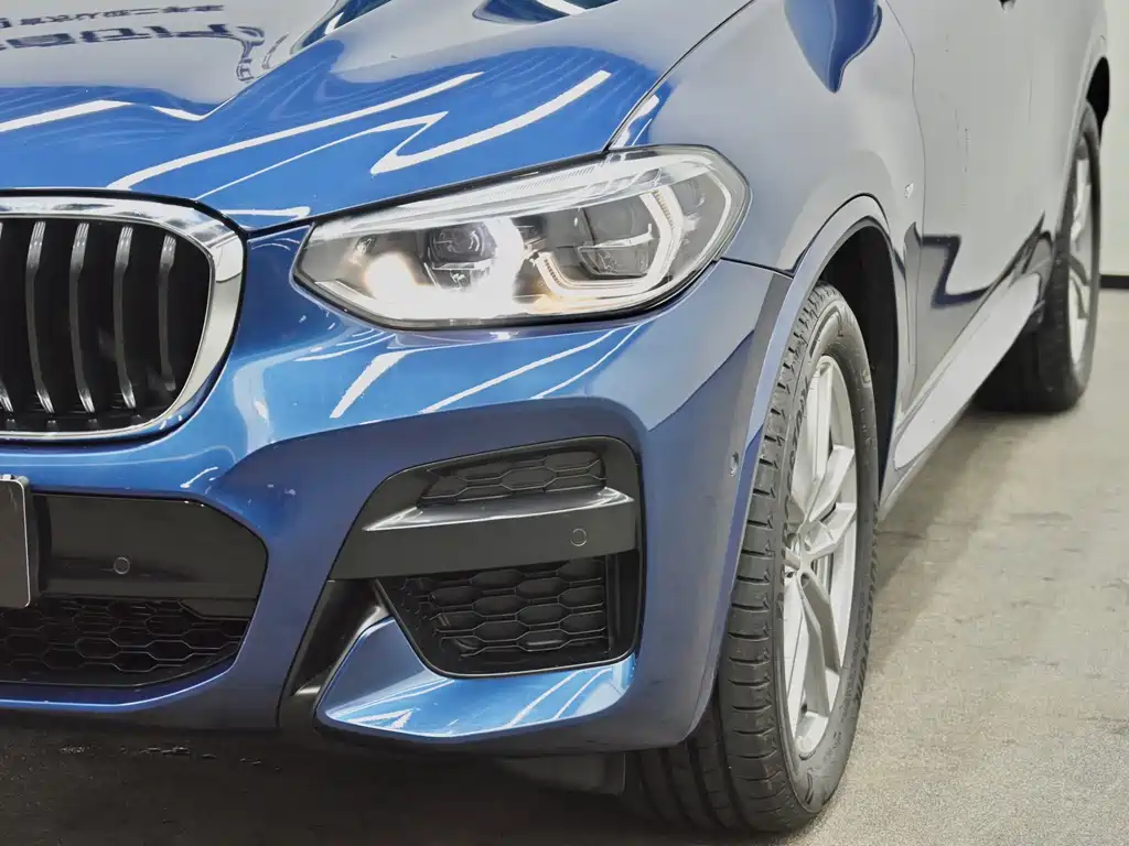 BMW X3 2019 — фото 28