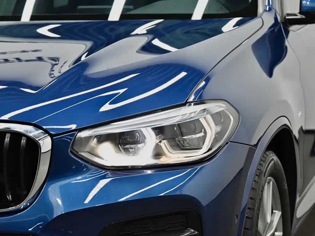 BMW X3 2019 — фото 29