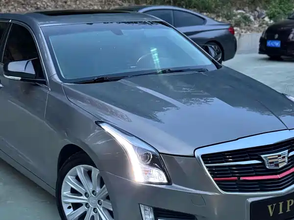 Cadillac ATS-L 2019