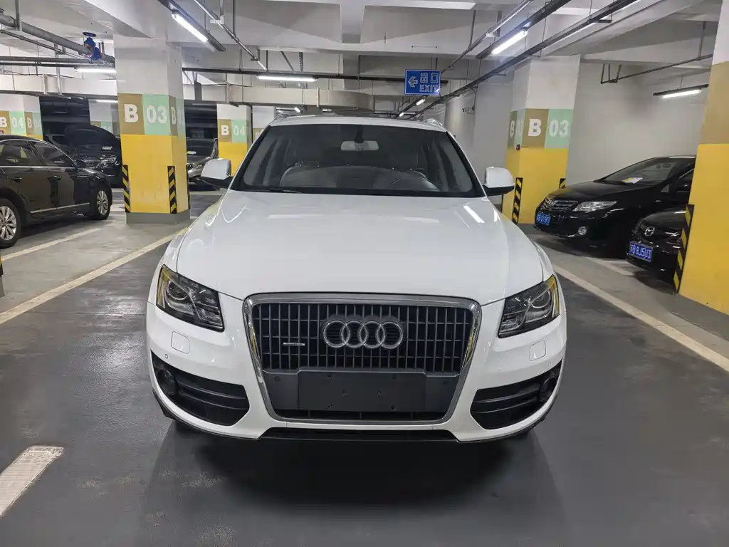 Audi Q5 2012