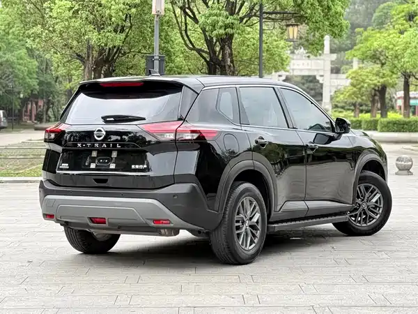 Nissan X-Trail 2021