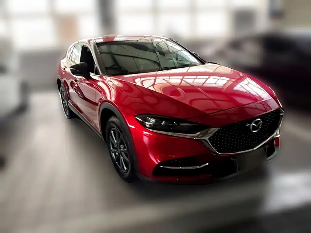 Mazda CX-4 2019 — фото 6