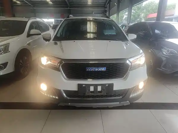 Haval H1 2017