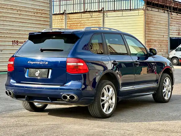 Porsche Cayenne 2007