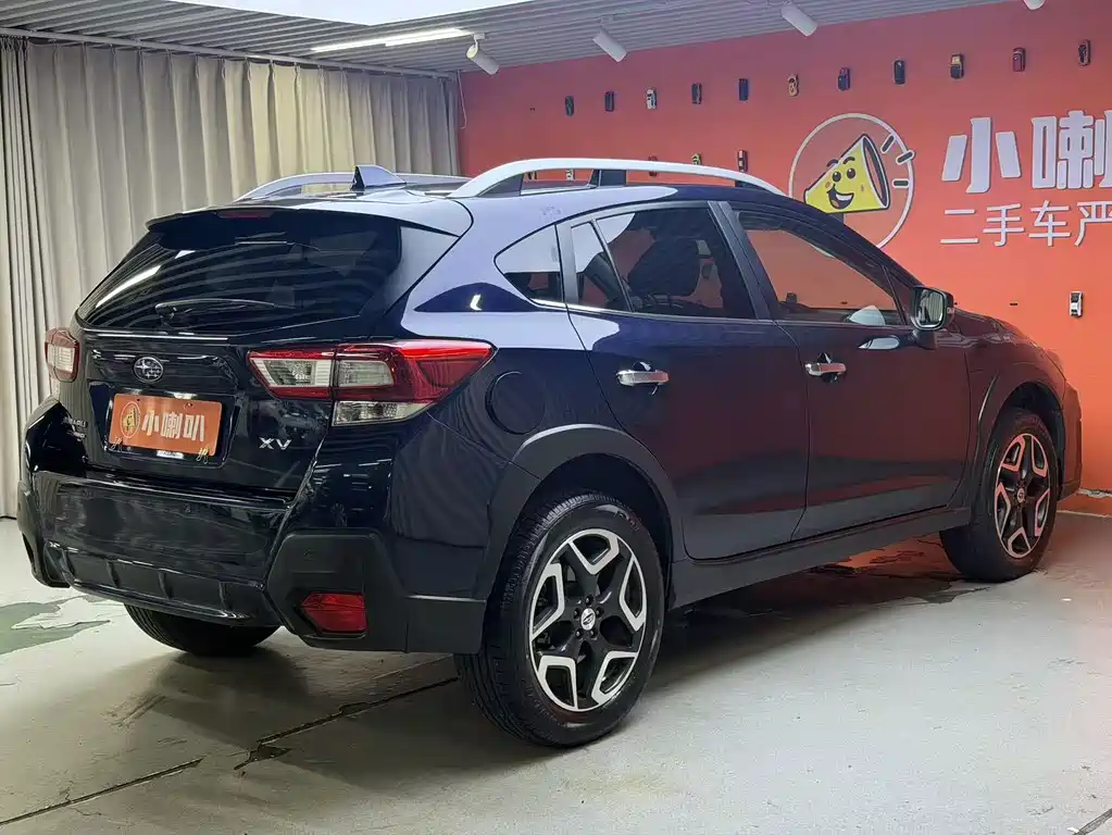 Subaru XV 2018