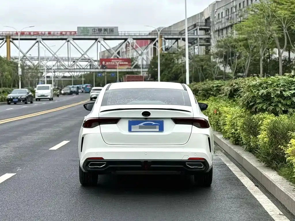 GAC Motor Shadow Leopard 2023 — фото 4