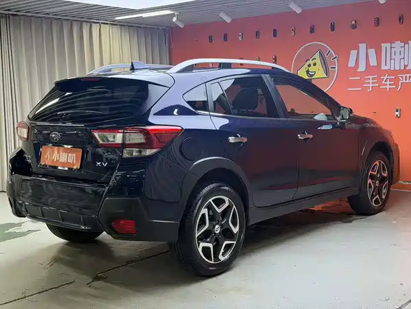 Subaru XV 2018
