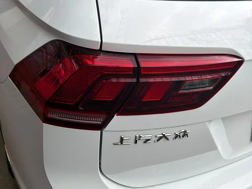 Volkswagen Tiguan L 2023 — фото 15