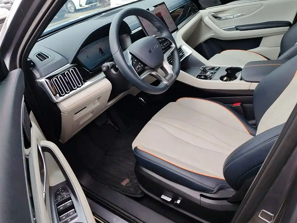 BYD PLUS New Energy 2024 — фото 15