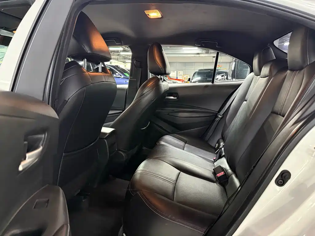 Toyota Levin 2020 — фото 14