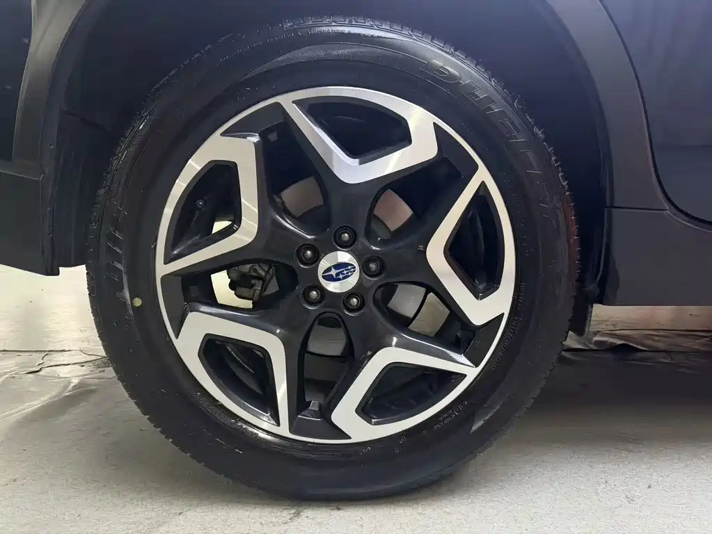 Subaru XV 2018 — фото 14