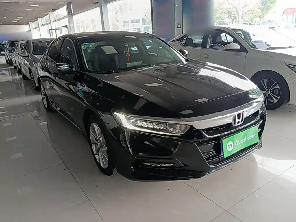 Honda Accord 2019 — фото 4