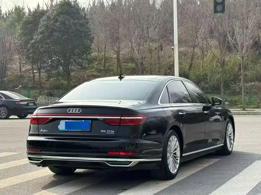 Audi A8 2018 — фото 9