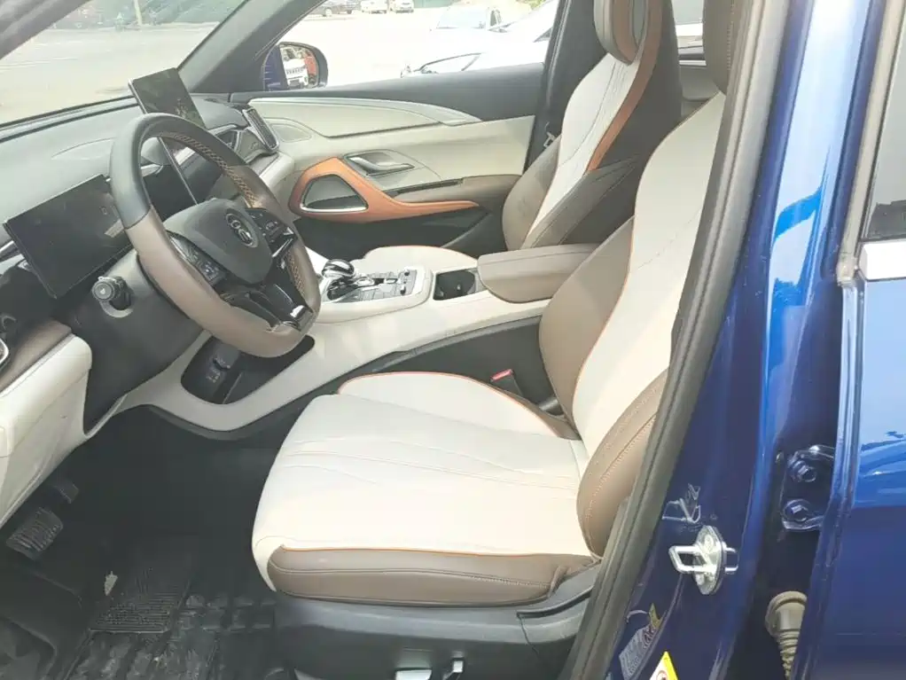BYD Pro New Energy 2023 — фото 15