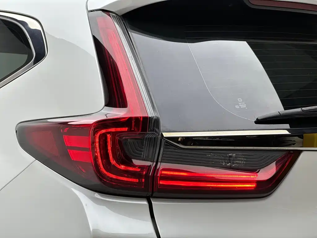 Honda CR-V PHEV 2021 — фото 18