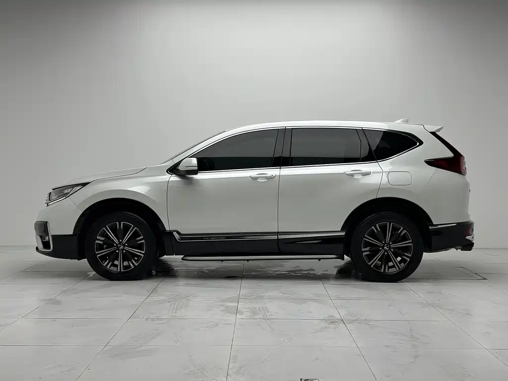 Honda CR-V PHEV 2021 — фото 24