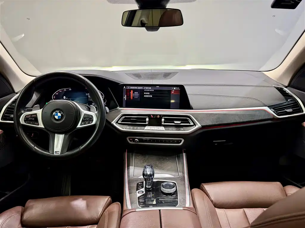 BMW X5 2021 — фото 14