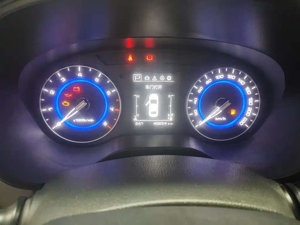 Changan Eado DT 2020 — фото 12