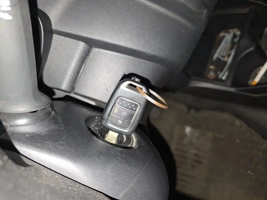Honda Fit 2019 — фото 21