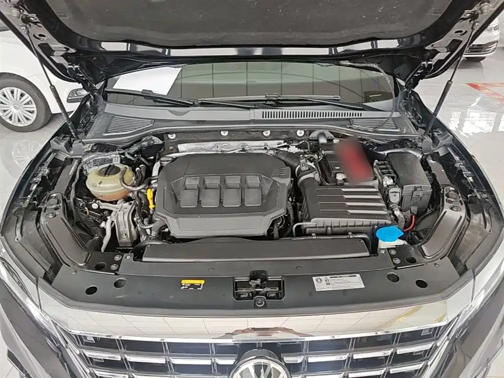 Volkswagen Passat 2021 — фото 20