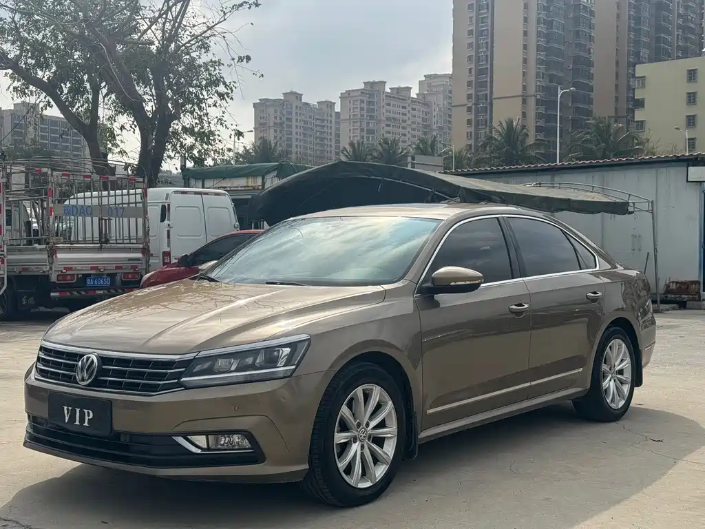 Volkswagen Passat 2019 — фото 2
