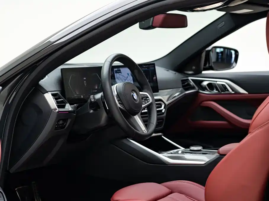 BMW 4 Series 2023 — фото 9