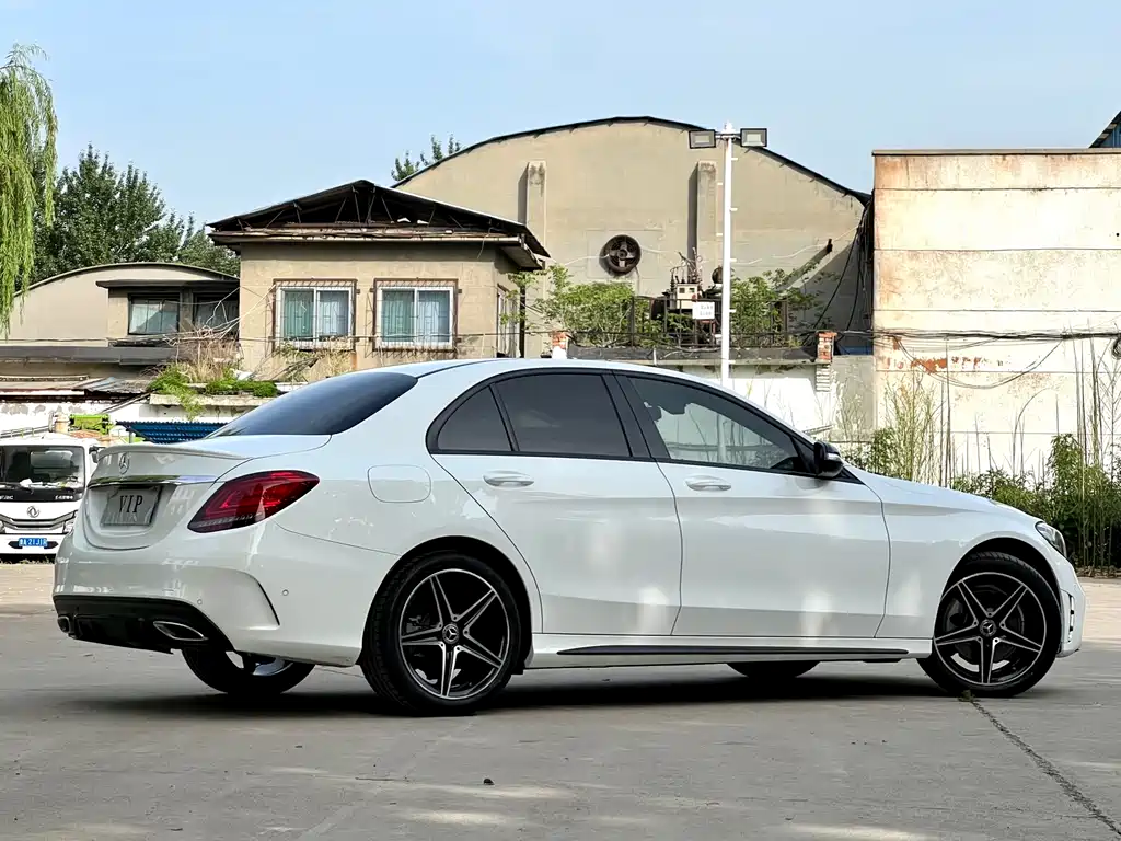 Mercedes-Benz C-Class 2020 — фото 6