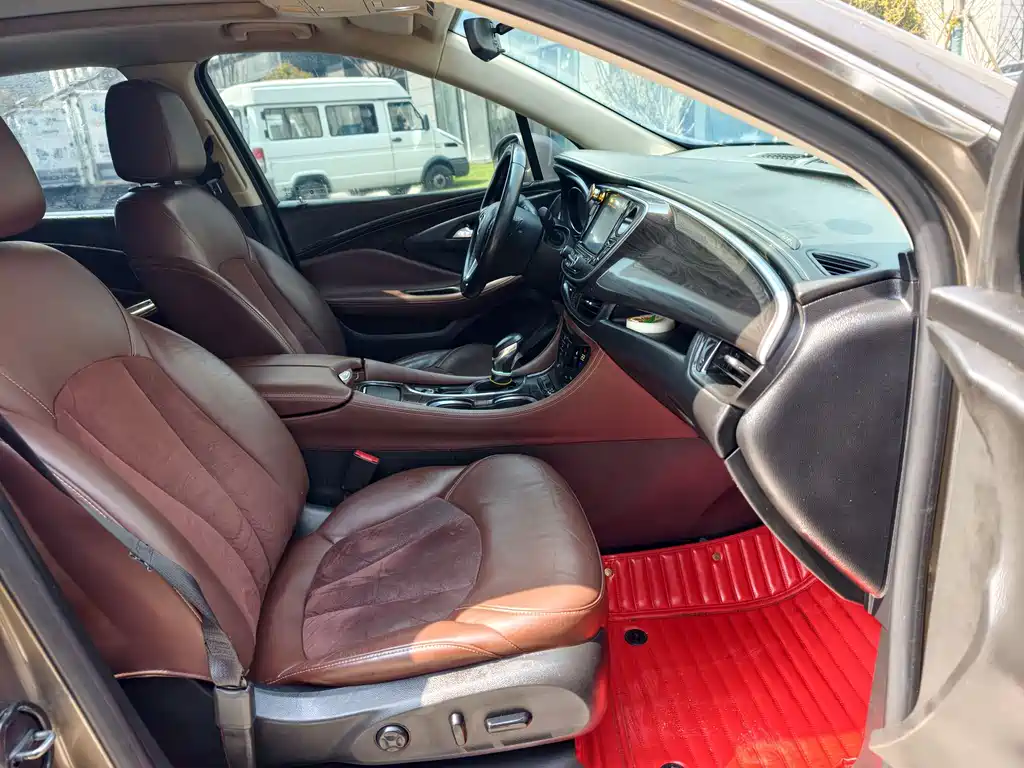 Buick Envision Plus 2017 — фото 14
