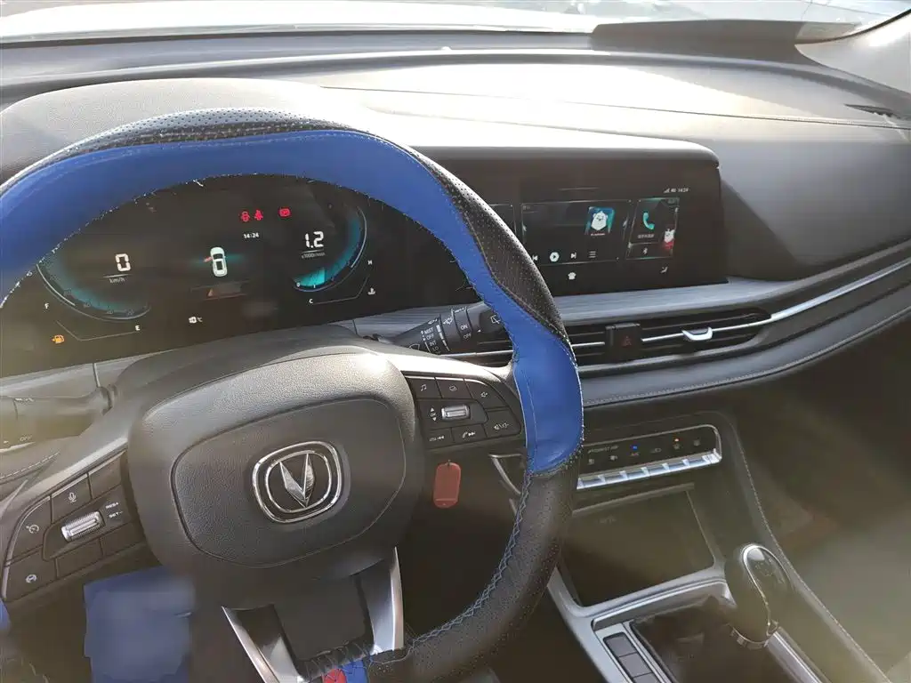 Changan CS55PLUS 2020 — фото 10