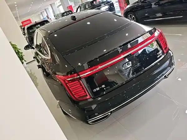 Hongqi H9 2022