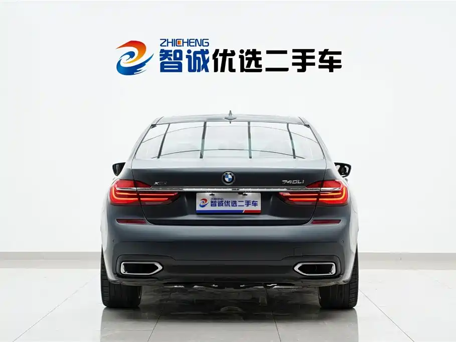 BMW 7 Series 2019 — фото 4