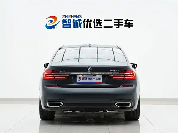 BMW 7 Series 2019