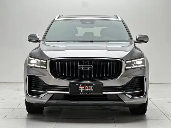Geely Xingyue L 2021