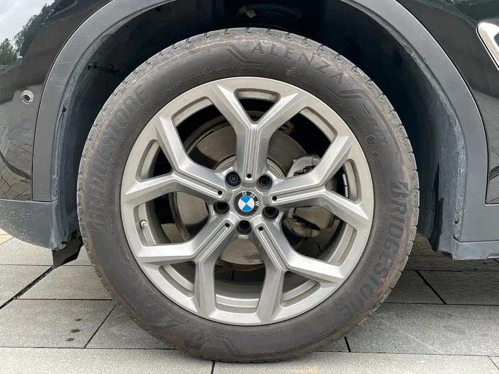 BMW X3 2019 — фото 12