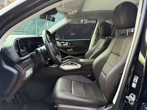 Mercedes-Benz GLS 2021