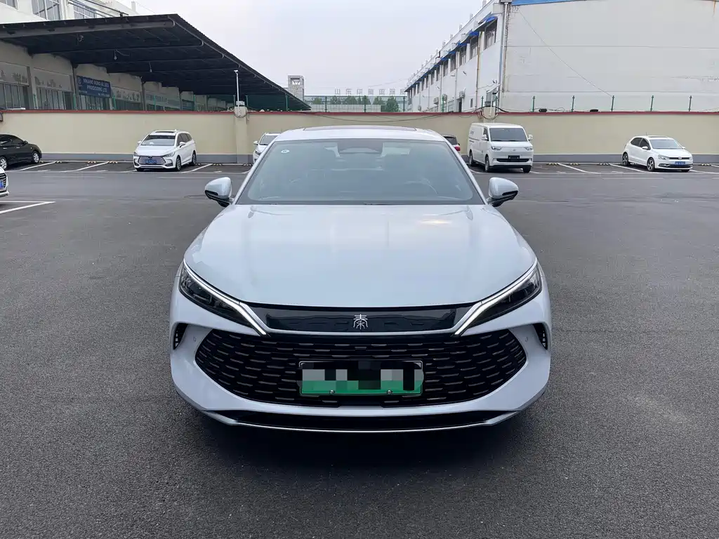 BYD Qin L 2025 — фото 2