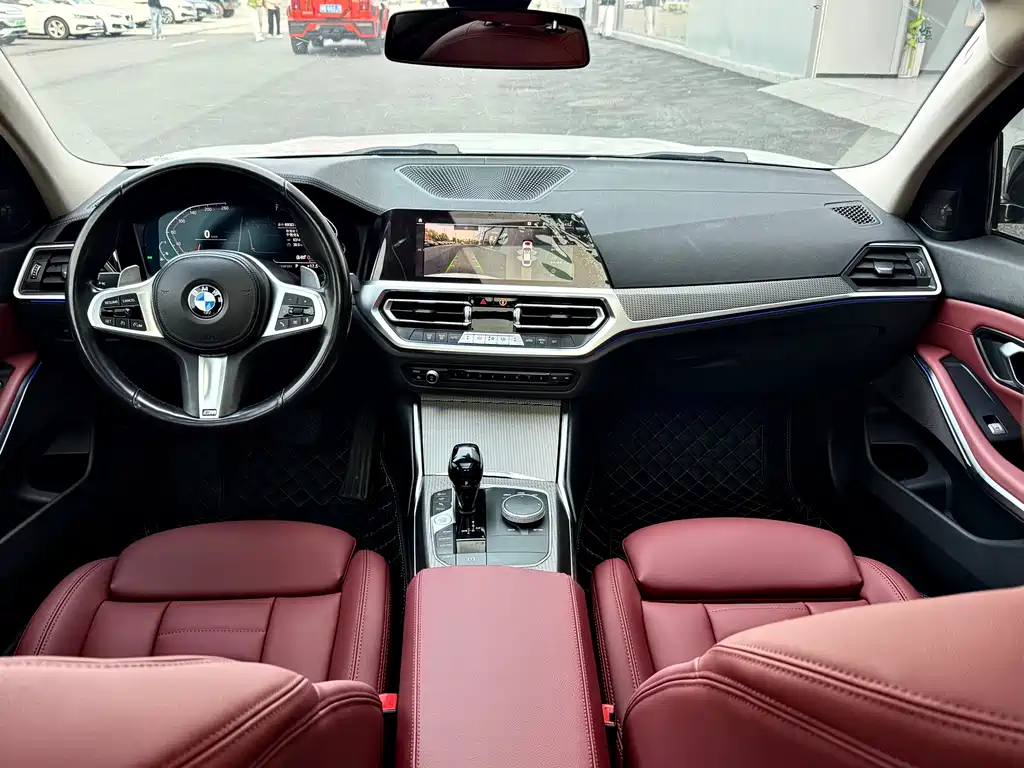 BMW 3 Series 2021 — фото 10