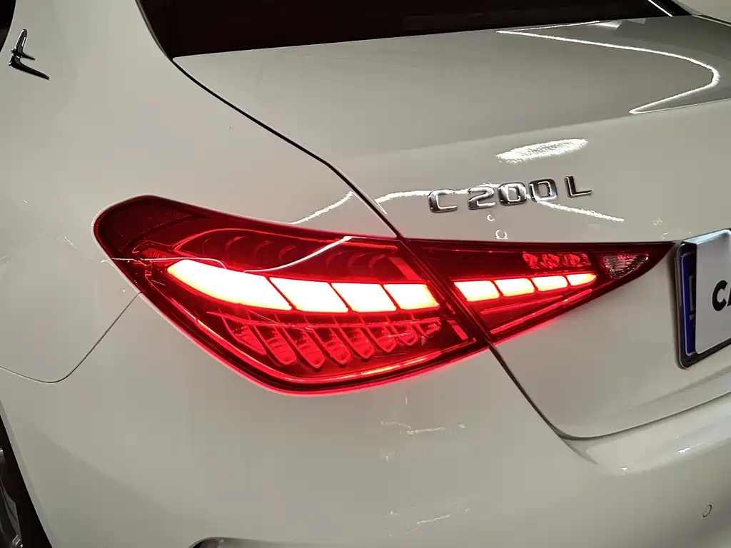 Mercedes-Benz C-Class 2022 — фото 19