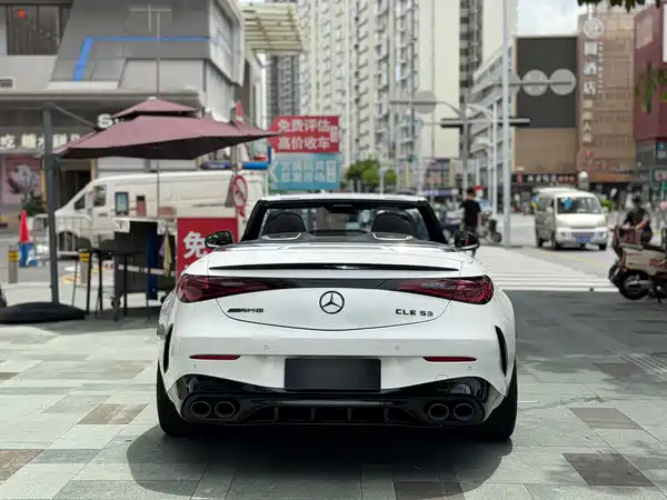 Mercedes-Benz CLE AMG 2025
