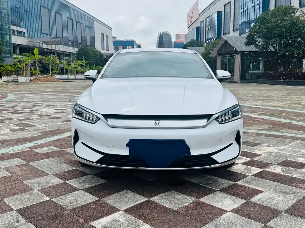 BYD Qin PLUS 2021