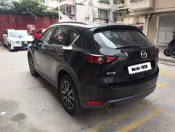 Mazda CX-5 2019